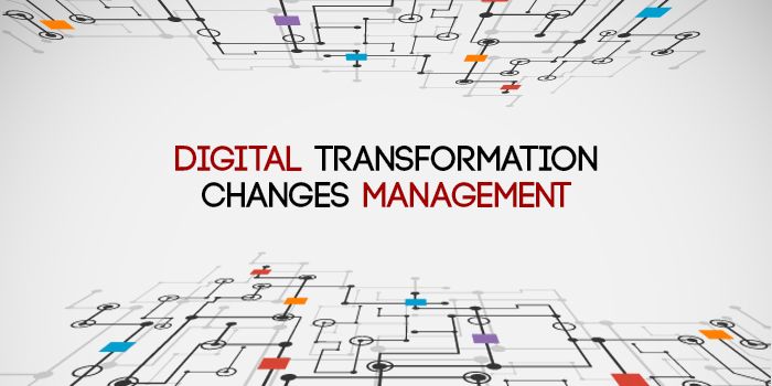 Digital Transformation & Change Management: How to Be Ready