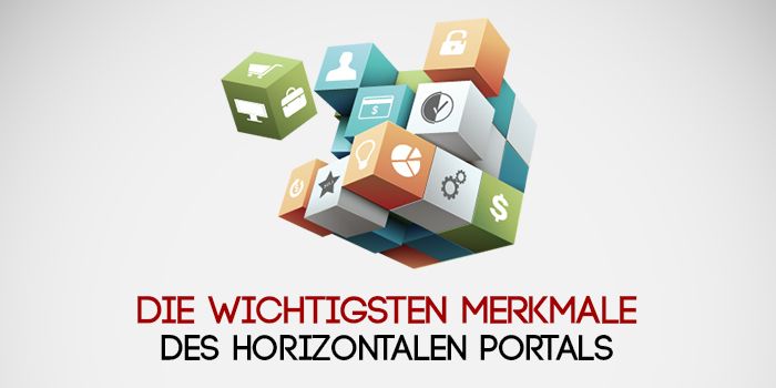 Die Wichtigsten Merkmale Des Horizontalen Portals