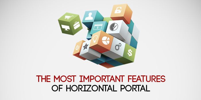 The Most Important Features of Horizontal Portal